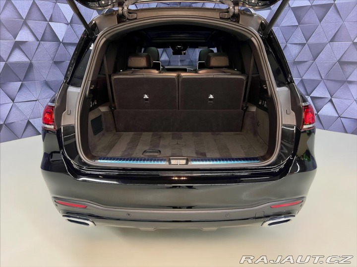 Mercedes-Benz GLS 400d 4M AMG, WEBASTO, BUR 2023