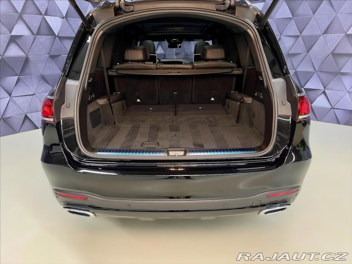 Mercedes-Benz GLS 400d 4M AMG, WEBASTO, BUR 2023