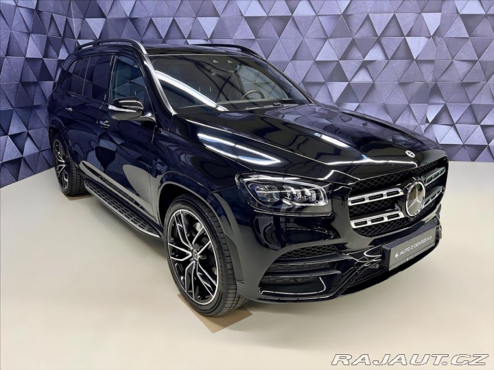 Mercedes-Benz GLS 400d 4M AMG, WEBASTO, BUR 2023