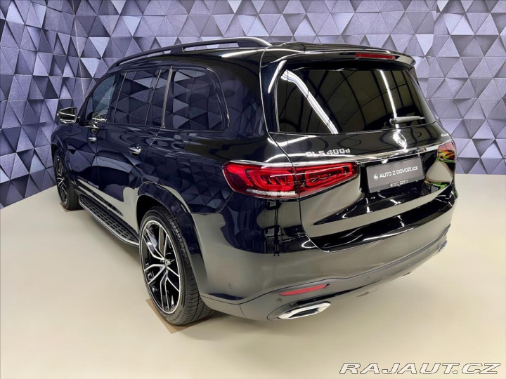 Mercedes-Benz GLS 400d 4M AMG, WEBASTO, BUR 2023