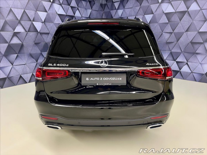 Mercedes-Benz GLS 400d 4M AMG, WEBASTO, BUR 2023