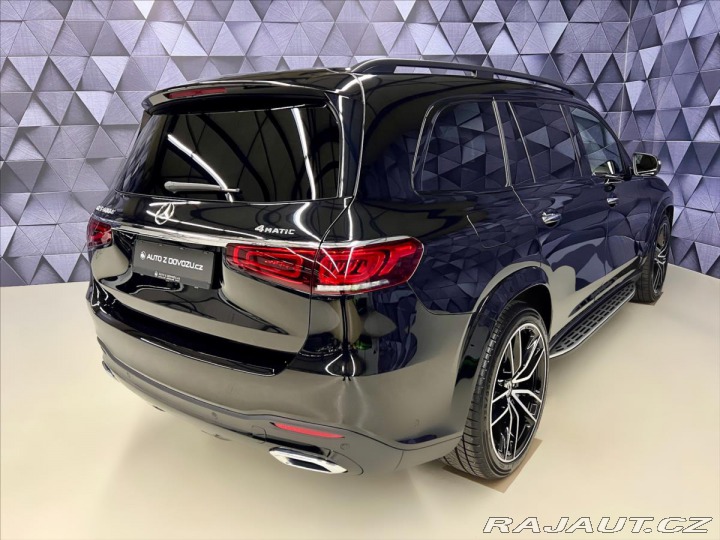 Mercedes-Benz GLS 400d 4M AMG, WEBASTO, BUR 2023
