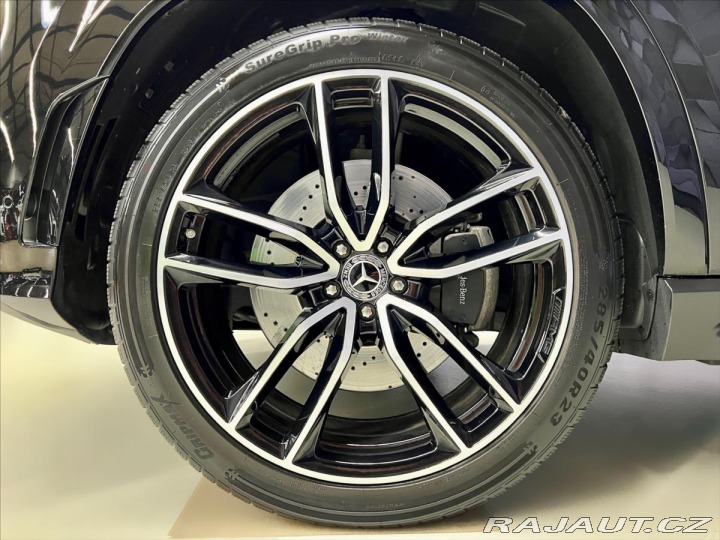 Mercedes-Benz GLS 400d 4M AMG, WEBASTO, BUR 2023