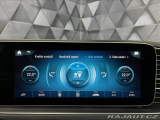 Mercedes-Benz GLS 400d 4M AMG, WEBASTO, BUR 2023