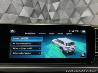 Mercedes-Benz GLS 400d 4M AMG, WEBASTO, BUR 2023