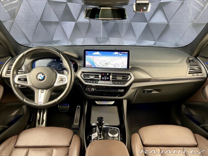 BMW X3 20i xDRIVE M SPORT, LED, 2022