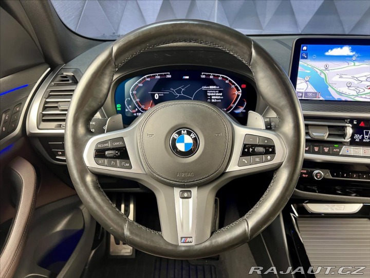 BMW X3 20i xDRIVE M SPORT, LED, 2022