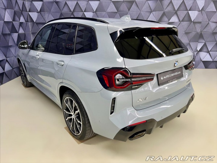 BMW X3 20i xDRIVE M SPORT, LED, 2022