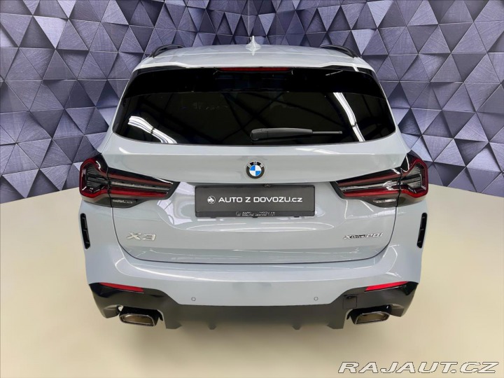 BMW X3 20i xDRIVE M SPORT, LED, 2022