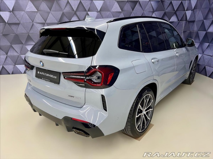 BMW X3 20i xDRIVE M SPORT, LED, 2022