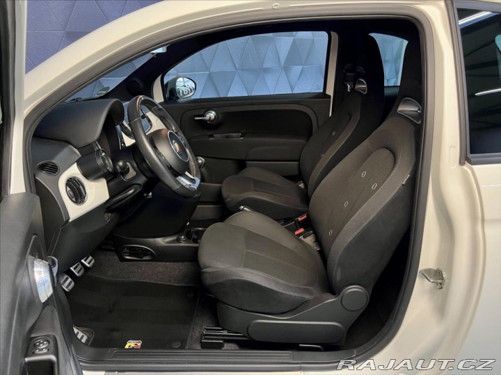 Abarth 595 1,4 TURBO-JET 107KW, KLIM 2019