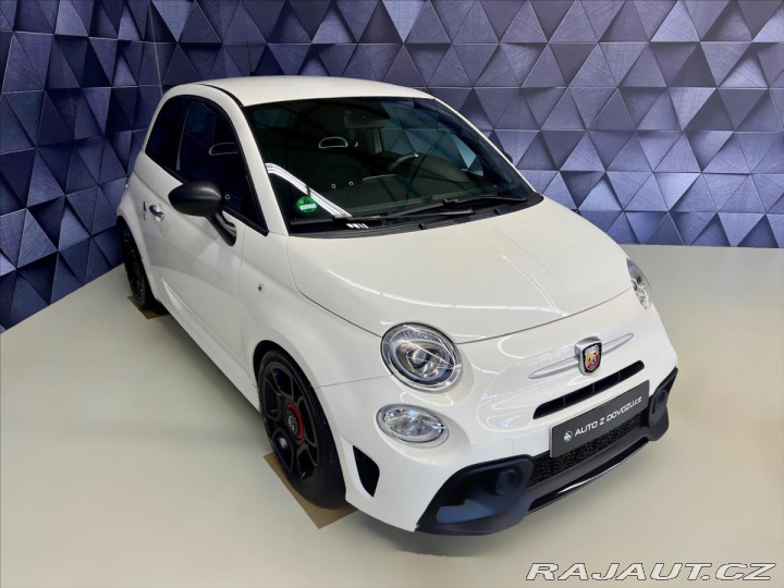 Abarth 595 1,4 TURBO-JET 107KW, KLIM 2019