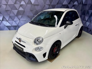 Abarth 595 1,4 TURBO-JET 107KW, KLIM 2019