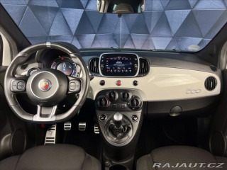 Abarth 595 1,4 TURBO-JET 107KW, KLIM 2019