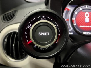 Abarth 595 1,4 TURBO-JET 107KW, KLIM 2019