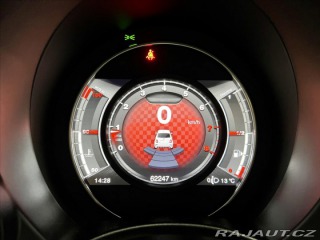 Abarth 595 1,4 TURBO-JET 107KW, KLIM 2019
