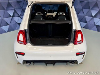 Abarth 595 1,4 TURBO-JET 107KW, KLIM 2019