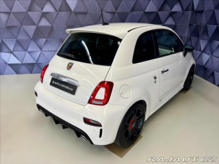Abarth 595 1,4 TURBO-JET 107KW, KLIM 2019