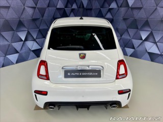 Abarth 595 1,4 TURBO-JET 107KW, KLIM 2019