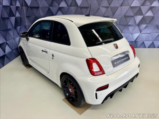 Abarth 595 1,4 TURBO-JET 107KW, KLIM 2019