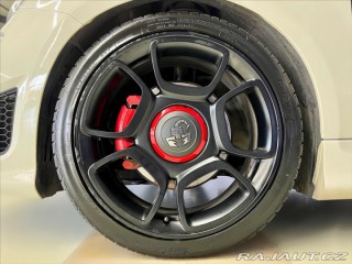 Abarth 595 1,4 TURBO-JET 107KW, KLIM 2019