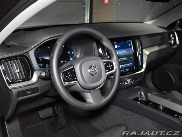 Volvo S60 2,0 B5 AWD ULT Pano,BLIS 2023