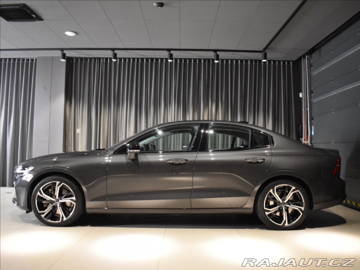 Volvo S60 2,0 B5 AWD ULT Pano,BLIS 2023