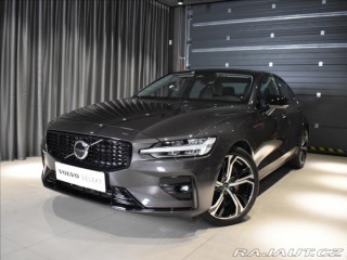 Volvo S60 2,0 B5 AWD ULT Pano,BLIS 2023
