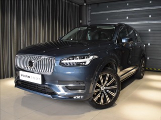 Volvo XC90 2,0 B5 AWD ULT VZDUCH,MAS