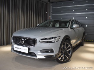 Volvo V90 2,0 B6 AWD ULT tažné,Pano 2023