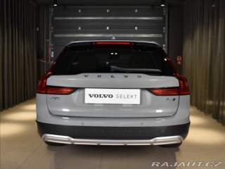 Volvo V90 2,0 B6 AWD ULT tažné,Pano 2023