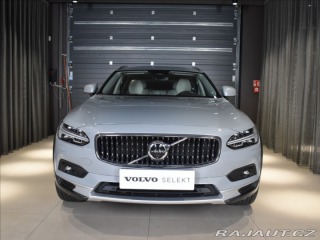 Volvo V90 2,0 B6 AWD ULT tažné,Pano 2023
