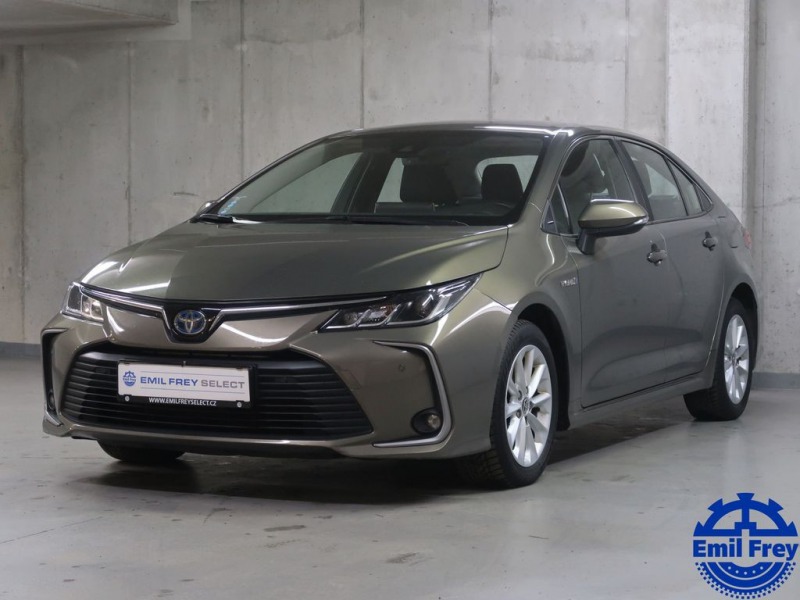 Toyota Corolla 1.8Hybrid,CZ,1Maj,Comfort