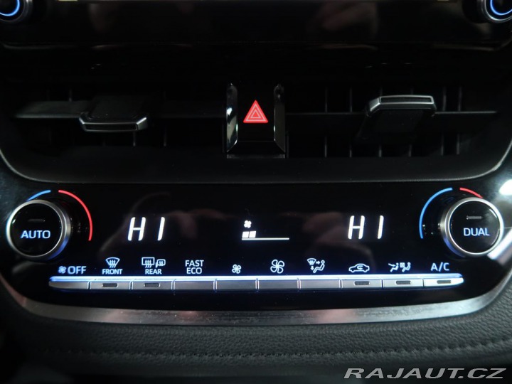 Toyota Corolla 1.8Hybrid,CZ,1Maj,Comfort 2021