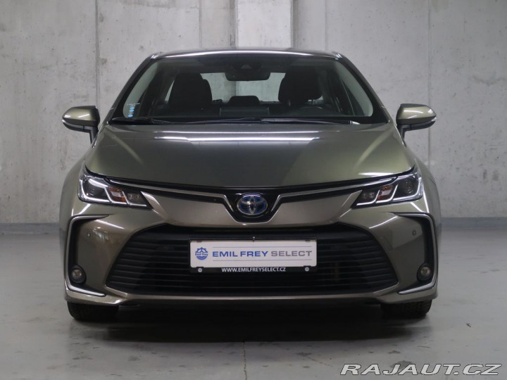 Toyota Corolla 1.8Hybrid,CZ,1Maj,Comfort 2021
