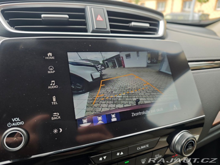 Honda CR-V 2.0 e:HEV Executive 4WD Č 2019