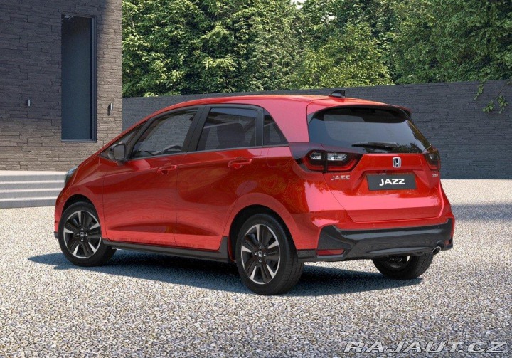 Honda Jazz SPORT + 1.5eHEV 122k MR20 2025