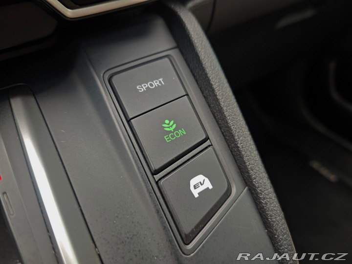 Honda CR-V 2.0 e:HEV Executive 4WD Č 2019