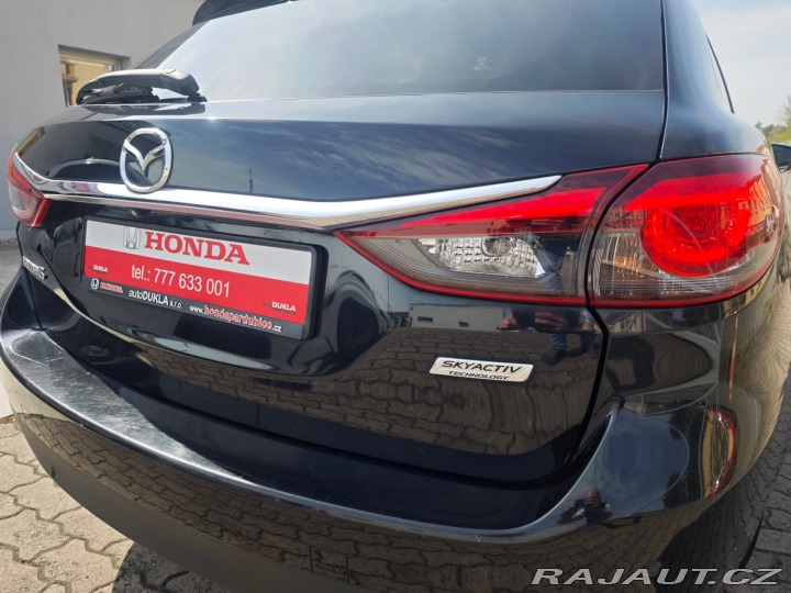 Mazda 6 2.0 Skyactiv Sport LED NA 2015