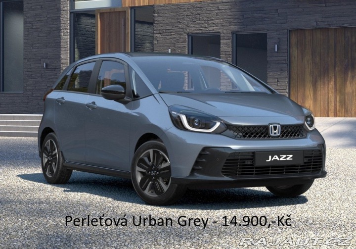 Honda Jazz SPORT + 1.5eHEV 122k MR20 2025