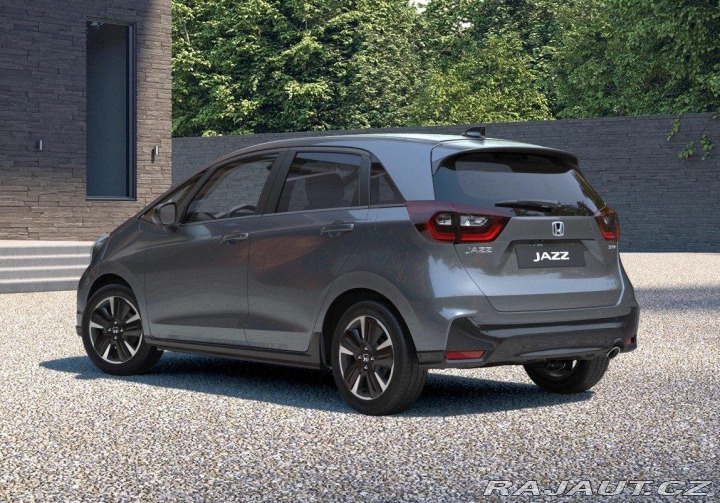Honda Jazz SPORT + 1.5eHEV 122k MR20 2025