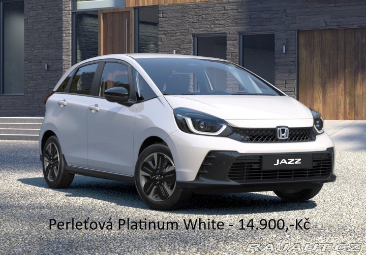 Honda Jazz SPORT + 1.5eHEV 122k MR20 2025