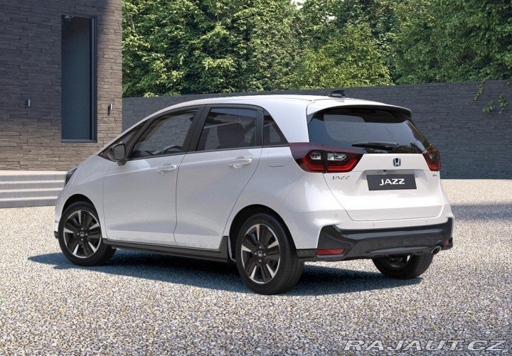 Honda Jazz SPORT + 1.5eHEV 122k MR20 2025