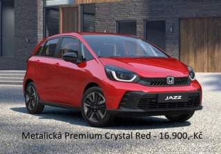 Honda Jazz SPORT + 1.5eHEV 122k MR20 2025