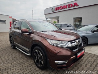 Honda CR-V 2.0 e:HEV Executive 4WD Č 2019