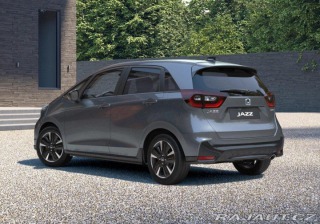 Honda Jazz SPORT + 1.5eHEV 122k MR20 2025