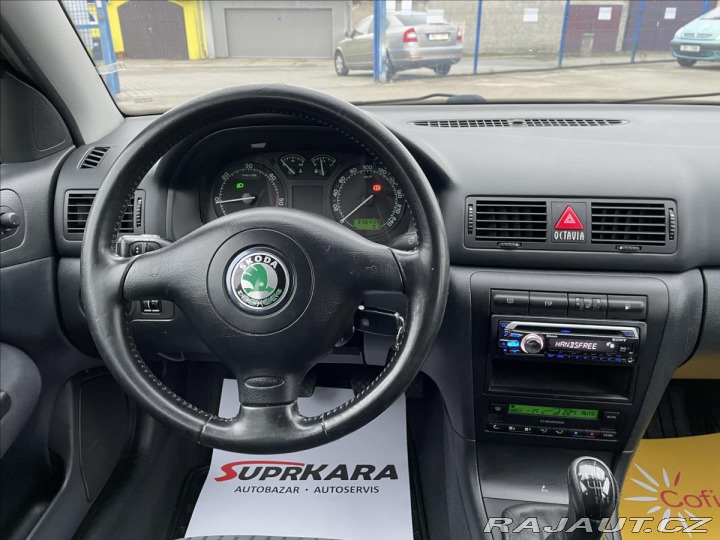 Škoda Octavia 1,9 TDI 96kW Elegance*D.K 2004