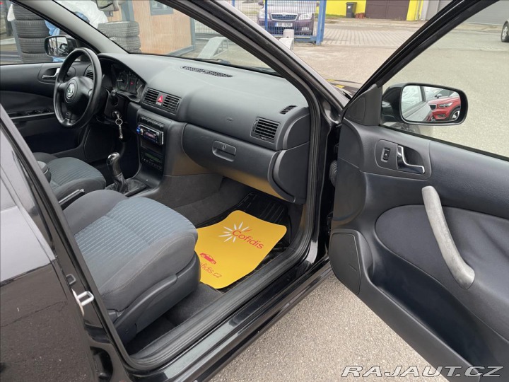 Škoda Octavia 1,9 TDI 96kW Elegance*D.K 2004