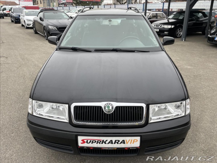 Škoda Octavia 1,9 TDI 96kW Elegance*D.K 2004