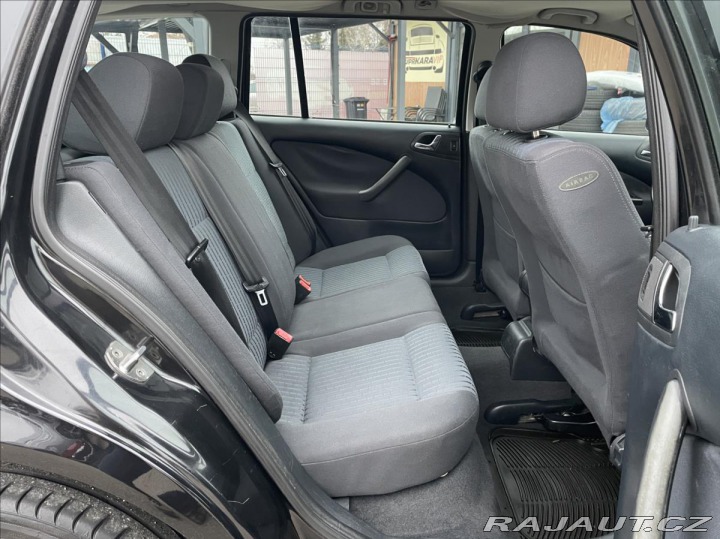 Škoda Octavia 1,9 TDI 96kW Elegance*D.K 2004